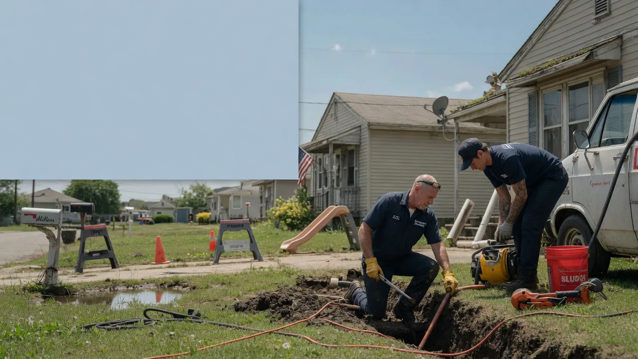 Emergency Plumber in Allentown, GA near me